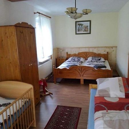Zur Alten Backerei Bed & Breakfast Görlitz Eksteriør bilde