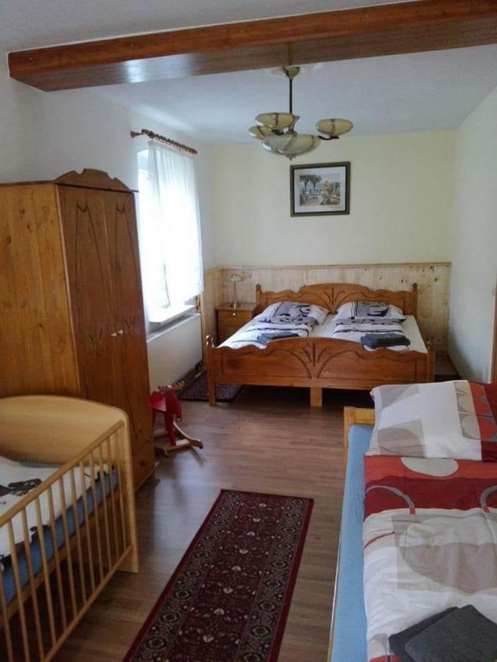 Zur Alten Backerei Bed & Breakfast Görlitz Eksteriør bilde