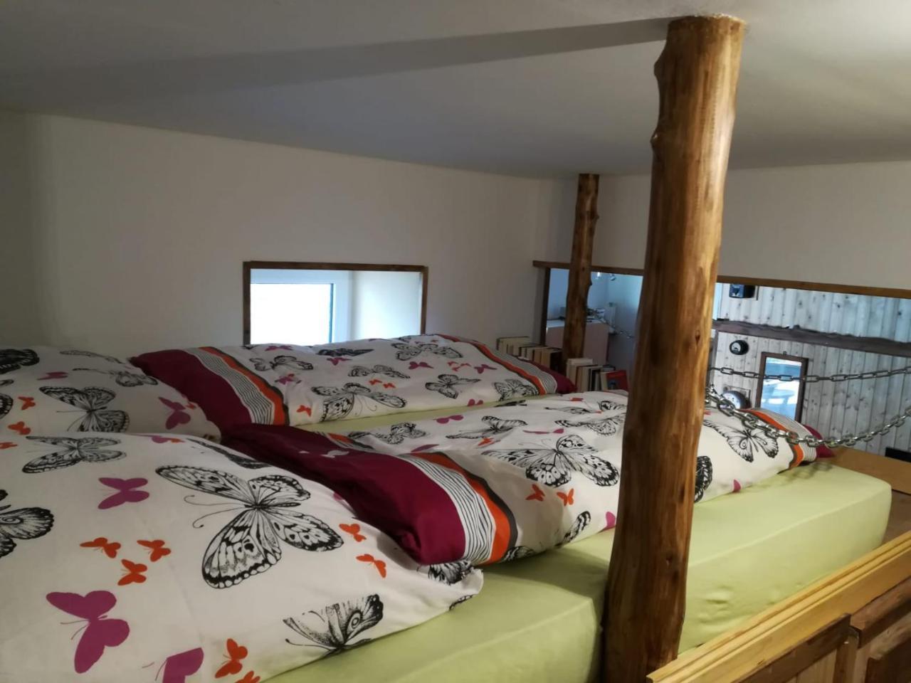 Zur Alten Backerei Bed & Breakfast Görlitz Eksteriør bilde