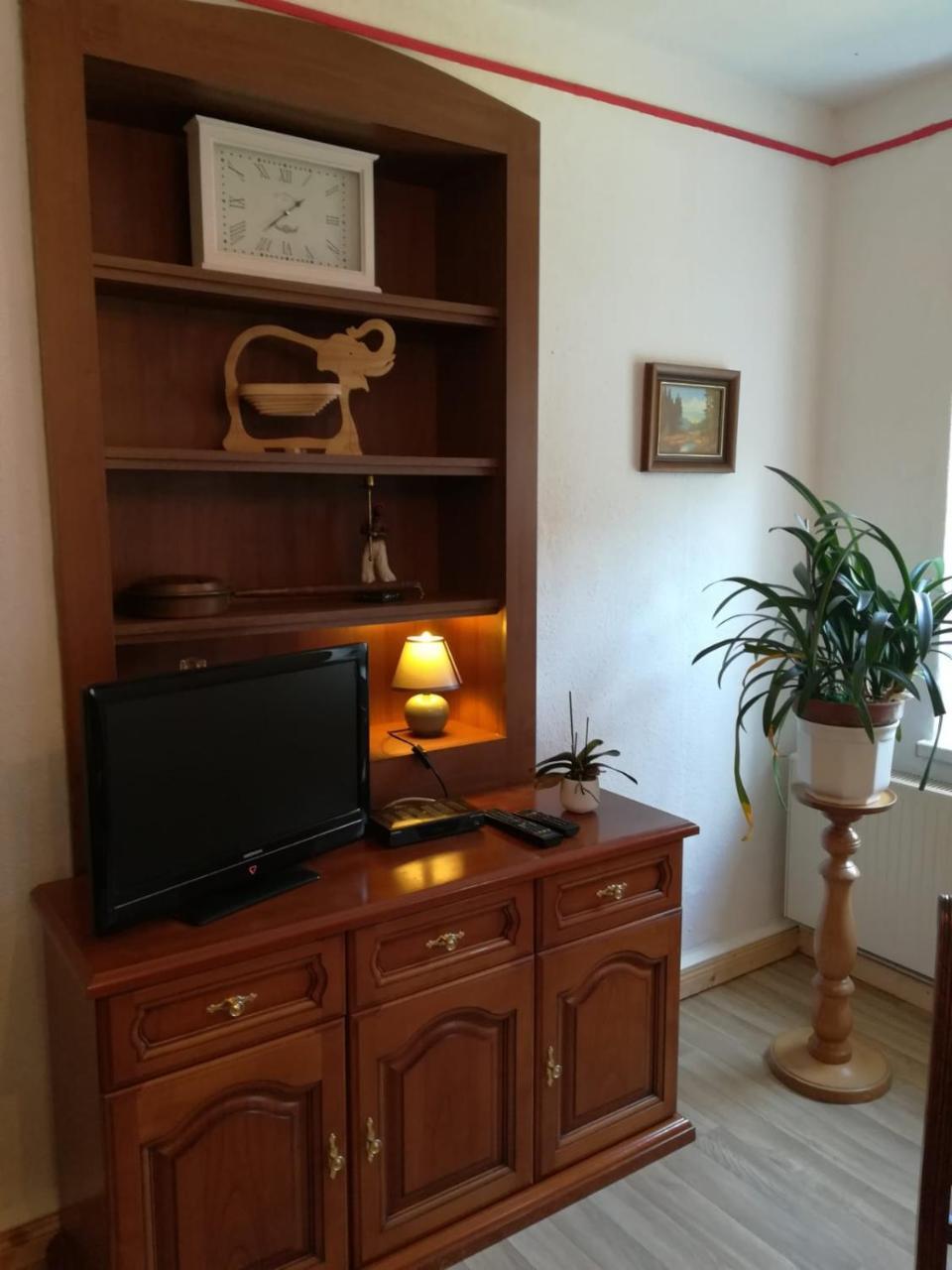 Zur Alten Backerei Bed & Breakfast Görlitz Eksteriør bilde