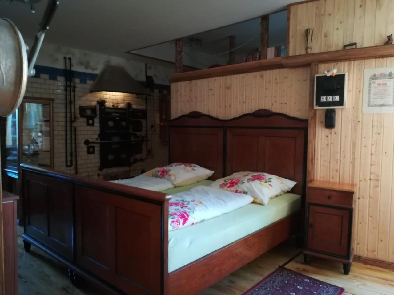 Zur Alten Backerei Bed & Breakfast Görlitz Eksteriør bilde